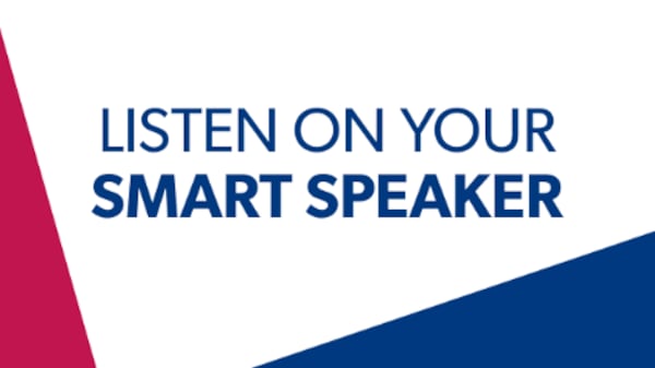Ask for '100.1 Move Radio' on your Smart Speaker