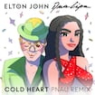 Cold Heart by Elton John & Dua Lipa